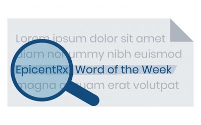 EpicentRx Word of the Week (WOW): Crassulent